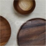 Wooden Tea Set
