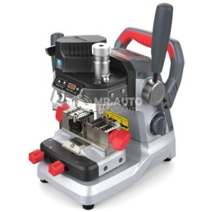 Xhorse DOLPHIN XP-007 XP007 Manual Key Cutting Machine For Laser, Dimple and Flat Keys - Image 6