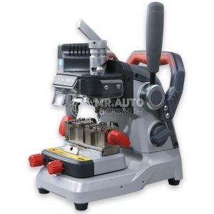 Xhorse DOLPHIN XP-007 XP007 Manual Key Cutting Machine For Laser Dimple and Flat Keys