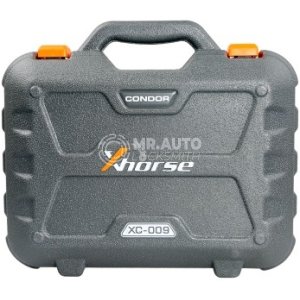 Xhorse Condor XC-009 XC0900EN Key Cutting Machine with Battery for Single-Sided and Double-sided Keys - Image 5