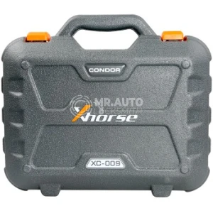 Xhorse Condor XC-009 XC0900EN Key Cutting Machine with Battery for Single-Sided and Double-sided Keys - Image 5