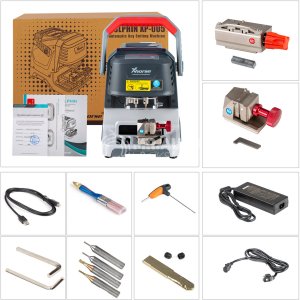 dolphin 005 key cutter