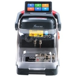 Xhorse Dolphin II XP-005L XP005L Key Cutting Machine for All Key Lost HD Screen with M5 Clamp
