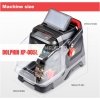 Xhorse Dolphin II XP-005L XP005L Key Cutting Machine for All Key Lost HD Screen with M5 Clamp - Image 2