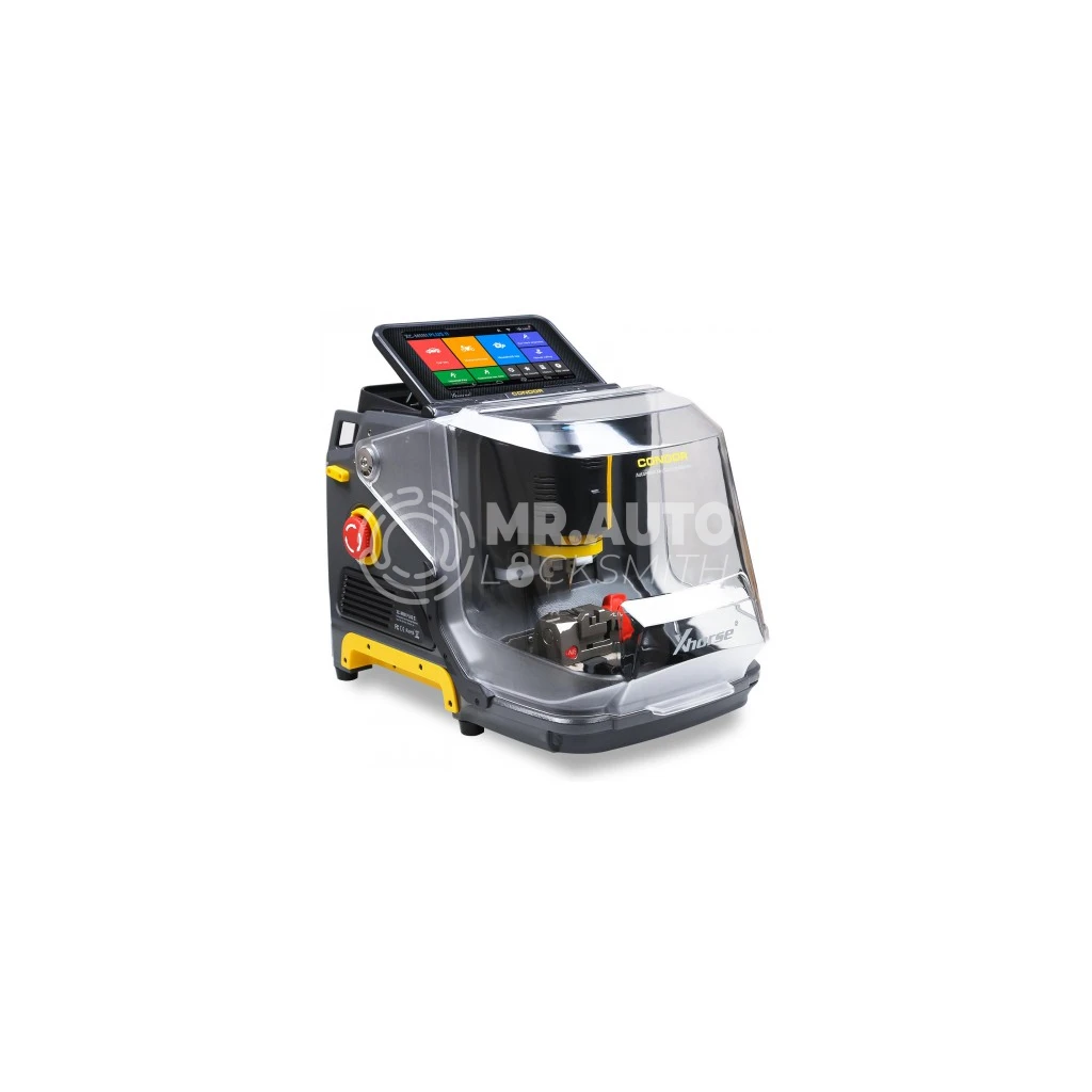 key cutter condor mini plus