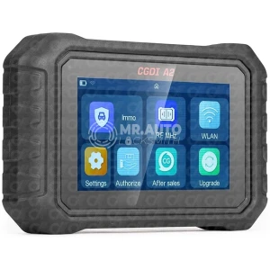 CGDI A2 Premium IMMO Matching Tool with WiFi + Free BMW BDC2 Adapter - Image 2