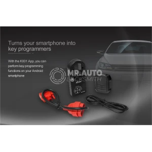 Xtool K001 Intelligent On-board Key Programmer Device - Image 2