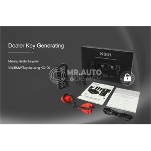 Xtool K001 Intelligent On-board Key Programmer Device - Image 4