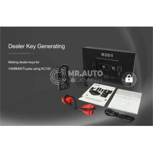 Xtool K001 Intelligent On-board Key Programmer Device - Image 4