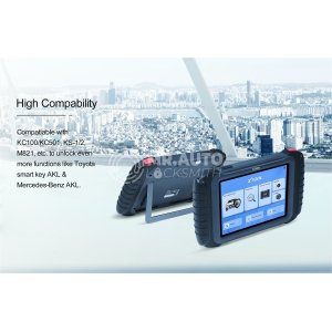 X100PAD Elite2 Key Programmer - Image 4