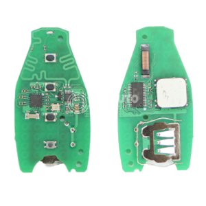 VW Touareg 2011-2017 Aftermarket PCB Smart Remote Key 4 Buttons 433MHzp - Image 2