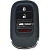 Lonsdor Honda 2013-2025 Universal Smart Key ID46 ID47 ID4A 4+1 Buttons 315-433MHz HD30-16