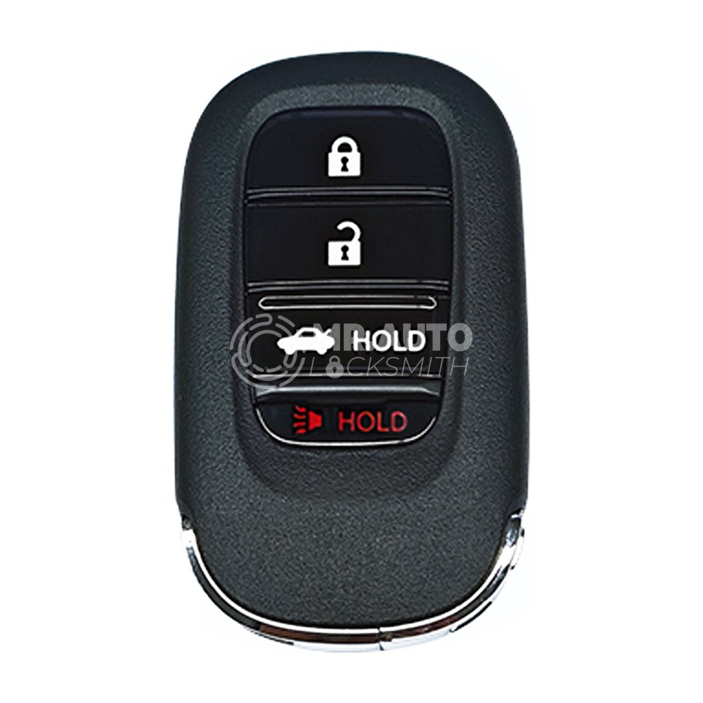 Lonsdor Honda 2013-2025 Universal Smart Key ID46 ID47 ID4A 4+1 Buttons 315-433MHz HD30-16