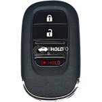 Lonsdor Honda 2013-2025 Universal Smart Key ID46 ID47 ID4A 4+1 Buttons 315-433MHz HD30-17