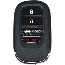 Lonsdor Honda 2013-2025 Universal Smart Key ID46 ID47 ID4A 4+1 Buttons 315-433MHz HD30-17