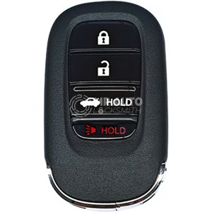 Lonsdor Honda 2013-2025 Universal Smart Key ID46 ID47 ID4A 4+1 Buttons 315-433MHz HD30-16