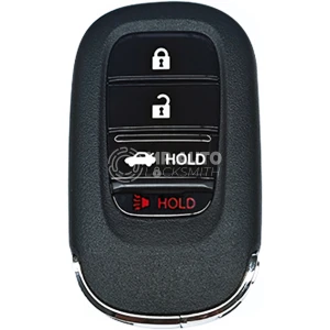 Lonsdor Honda 2013-2025 Universal Smart Key ID46 ID47 ID4A 4+1 Buttons 315-433MHz HD30-16