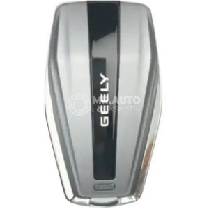Original Smart Remote Key 4 Button Geely Smart Key Shell - Image 2