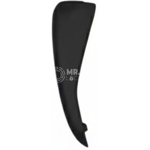 BMW CAS4 FEM Aftermarket Smart Key Shell 4 Buttons Black - Image 4