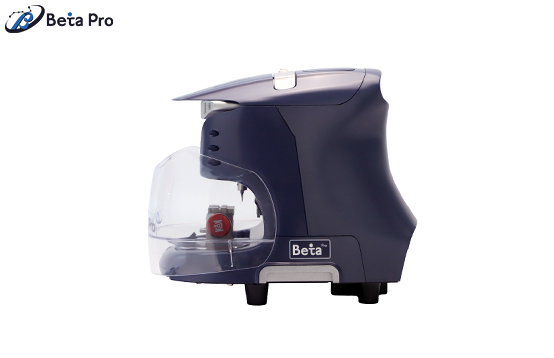New Arrival Kukai Beta Pro Automatic Key Cutting Machine (Battery Version) - Image 5