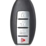 Lonsdor Nissan 2008-2025 Universal Smart Key ID46 ID47 ID4A 3 Buttons 315-433MHz NS30-0B