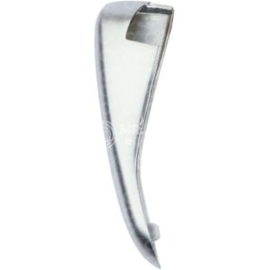 BMW CAS4 FEM Aftermarket Smart Key Shell 4 Buttons Silver - Image 4