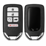 Lonsdor Honda 2013-2025 Universal Smart Key ID46 ID47 ID4A 4 Buttons 315-433MHz HD30-03