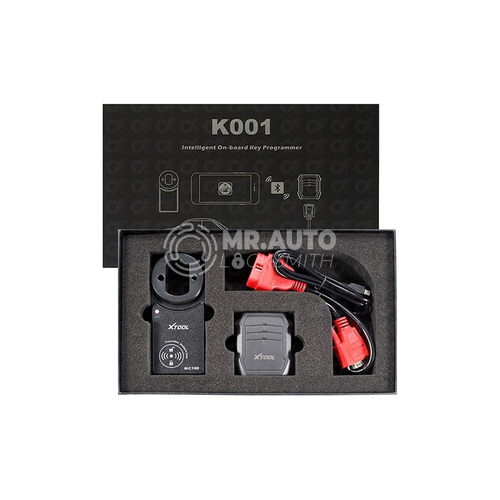 Xtool K001 Intelligent On-board Key Programmer