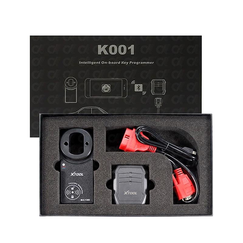 Xtool K001 Intelligent On-board Key Programmer Device