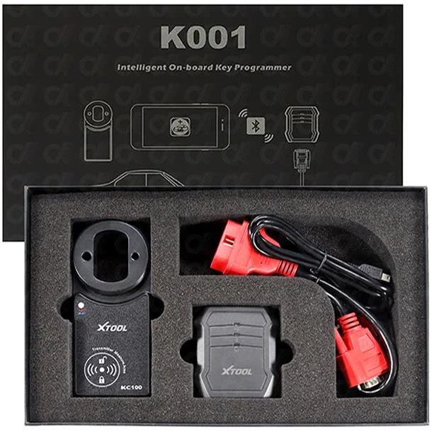 Xtool K001 Intelligent On-board Key Programmer