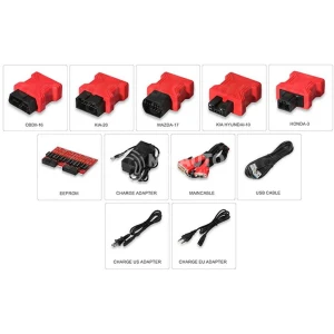 XTOOL X100 PAD Elite Key Programmer | KC100 & EEPROM Adapter For Suzuki & Renault - Image 5
