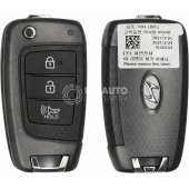 Hyundai Tucson 2022 Genuine Without Bag FlipKey 2+1 Buttons 433MHz 95430-N9040