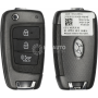 Hyundai Tucson 2022 Genuine Without Bag FlipKey 2+1 Buttons 433MHz 95430-N9040