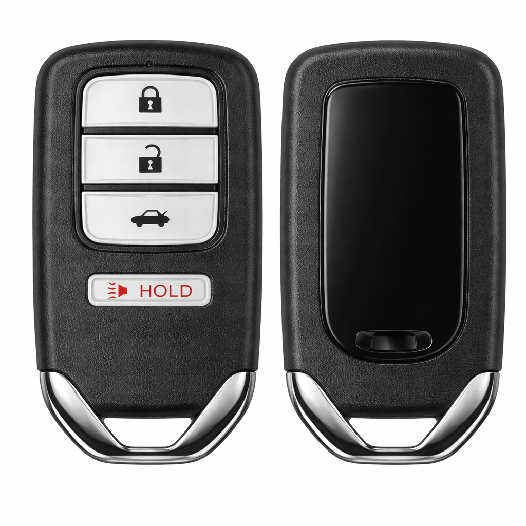 Lonsdor Honda 2013-2025 Universal Smart Key ID46 ID47 ID4A 3+1 Buttons 315-433MHz HD30-05