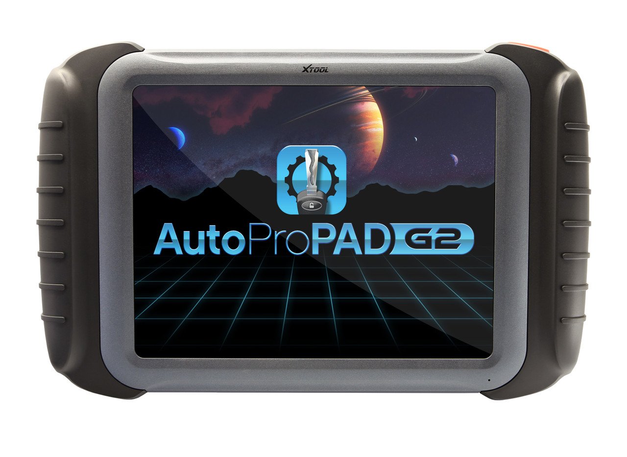 XTOOL AutoProPAD G2 Series: The Next Generation of Key Programming