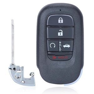 Lonsdor Honda 2013-2025 Universal Smart Key ID46 ID47 ID4A 4+1 Buttons 315-433MHz HD30-17