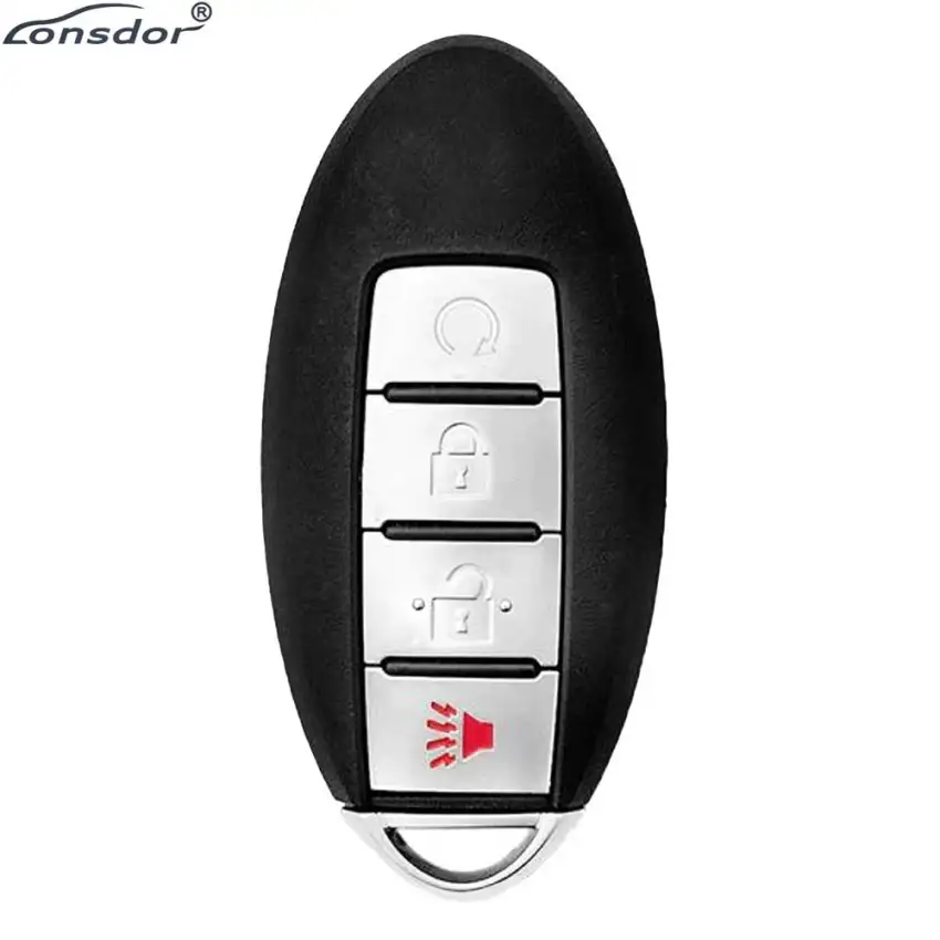 Lonsdor Nissan 2008-2025 Universal Smart Key ID46 ID47 ID4A 3+1 Buttons 315-433MHz NS30-02