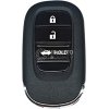 Lonsdor Honda 2013-2025 Universal Smart Key ID46 ID47 ID4A 3 Buttons 315-433MHz HD30-12