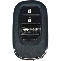 Lonsdor Honda 2013-2025 Universal Smart Key ID46 ID47 ID4A 3 Buttons 315-433MHz HD30-12
