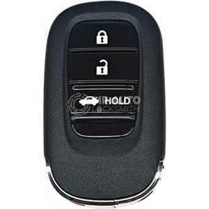 Lonsdor Honda 2013-2025 Universal Smart Key ID46 ID47 ID4A 3 Buttons 315-433MHz HD30-12