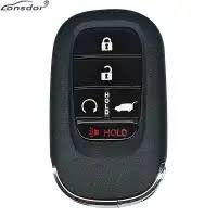 Lonsdor – HD30-16 Honda Style – 5-Button Universal Smart Key – ID46+ID47+ID4A – Adjustable Frequency