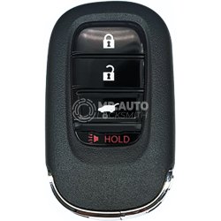 Lonsdor Honda 2013-2025 Universal Smart Key ID46 ID47 ID4A 3+1 Buttons 315-433MHz HD30-15