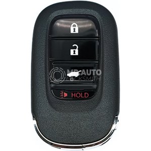 Lonsdor Honda 2013-2025 Universal Smart Key ID46 ID47 ID4A 3+1 Buttons 315-433MHz HD30-15