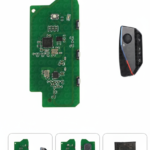 Lonsdor BM3S-02 BM3S Universal Smart Key for BMW G-Chassis BDC2/BDC3/BCP