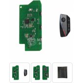 Lonsdor BM3S-02 BM3S Universal Smart Key for BMW G-Chassis BDC2/BDC3/BCP