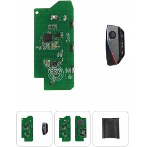 Lonsdor BM3S-02 BM3S Universal Smart Key for BMW G-Chassis BDC2/BDC3/BCP