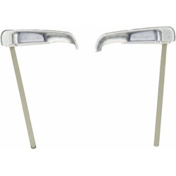 BMW G-Series 2016+ Aftermarket Smart Key Shell 4 Buttons - Image 2