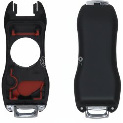 Porsche Smart Remote Key Shell Cover 4-Button Aftermarket - Image 2