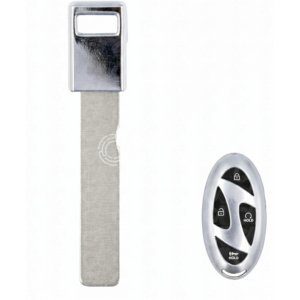 Hyundai Kona 2024 Aftermarket Smart Remote Key 3+1 Buttons 433MHz 95440-BE060 - Image 2