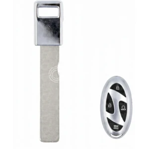 Hyundai Kona 2024 Aftermarket Smart Remote Key 6+1 Buttons 433MHz 95440-BE200 - Image 2